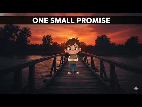 Grow a Little Every Day l The Life Changing Secret of One Simple Promise l Motivational Story