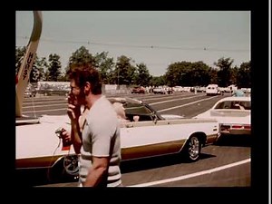 Linda Vaughn Vintage Drag Racing