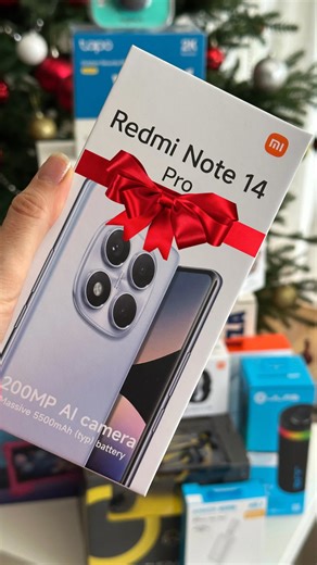 Klick Eesti AS on Instagram: "VÕITJA ON SELGUNUD!💥 Palju õnne @kallastehelen ❤️ Võta meiega instagrami postkastis ühendust 😊 ——————————————— 🎁KINGILOOS x Nutitelefon Xiaomi Redmi Note 14 Pro🎁 Selleks, et võita endale tänane nutikas kingitus: 👉Hakka jälgima Klicki Instagrami kontot! ❤️Pane sellele postitusele like! 💬Märgi kommentaaridesse kaks sõpra! ✨Võitja kuulutame välja ja märgime ära järgmise päeva hommikul kell 8:00 siinsamas loosipostituses! Hoia silm peal – iga päev perioodil 08.12-