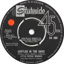 Little Stevie Wonder - Castles In The Sand
