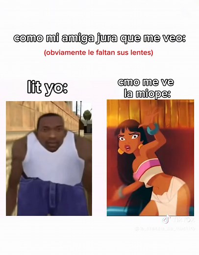 Chel El Dorado Cosplay - TikTok Dance Challenge