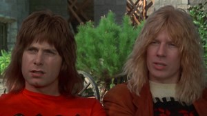 It was more of a stain than a globule, actually. For the first time, own THIS IS SPINAL TAP in 4k - remixed, remastered, and available now on Prime Video: https://www.amazon.com/gp/video/detail/B0FCXYSN7T/ | Spinal Tap