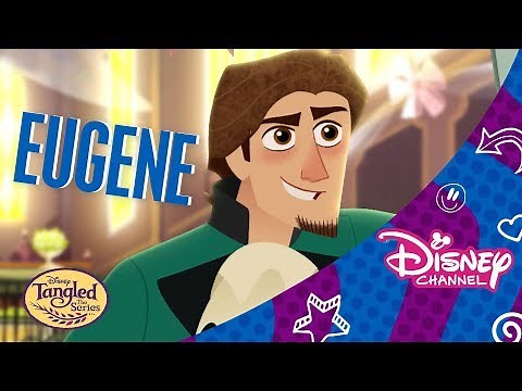 Eugene | Tangled: The Series | Official Disney Channel Africa