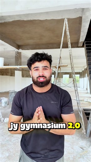 Jogendra Yadav on Instagram: "Launching soon @jygymnasium2.0 ♥️🙌💪 And we will make it the best and biggest gym in Gwalior. More information contact no. 8120131301 #jogendrayadav #gwalior #gym #biggest"