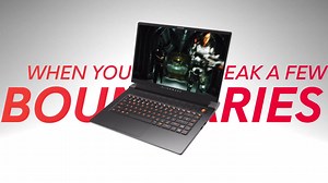 ALIENWARE M15 R6 2021 NEUF SOUS EMBALLAGE ECRAN 15.6’’ QHD 3K LED...