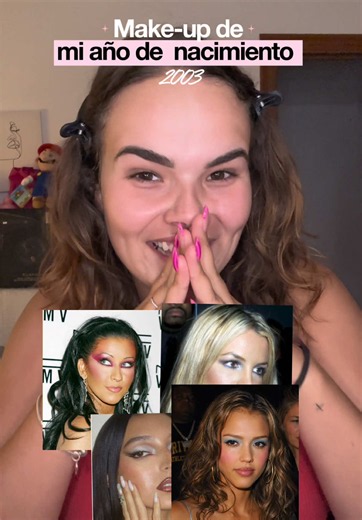 Maquillajes retro: ideas fáciles inspiradas en los años pasados