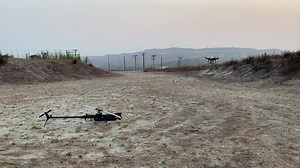 1.7K views · 20 reactions | A U.S. manufactured drone named "Ghost 4" is the name given to a Lattice Ai, Swarm, Slam, AR, Waterproof, Air or Submersible drone from Anduril Industries that has been released and the company hints that this is just the begining. Although it is for government use there are rumours of a consumer grade equvallent to be released. Links:https://www.anduril.com/ - https://edition.cnn.com/business | Drone Crashes | Facebook