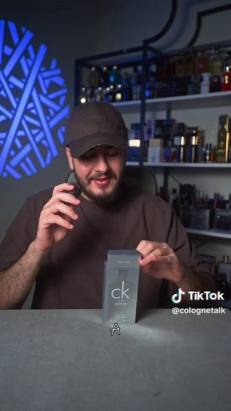 CologneTalk | Yassa on TikTok