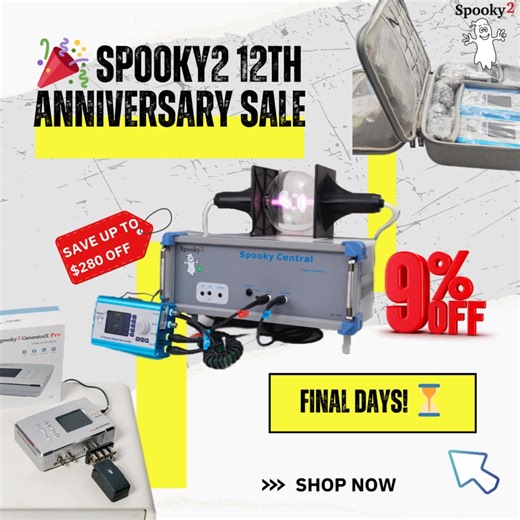 🎉 Save up to $280 on Spooky2 Anniversary Special Kits! Limited-time offer with up to 9% off—grab yours today! 🔥 ✅ Most Affordable Rife Machine – Kits starting from $150 with access to 60,000 free programs ✅ Powerful Plasma Technology – Delivers up to 3.5MHz for deep, effective healing ✅ Convenient & Wireless – Effortless treatments anytime, anywhere ✅ Trusted by 100,000 Users – Join a supportive global community ✅ Premium Support – Free training, 30-day money-back guarantee, and lifetime assis
