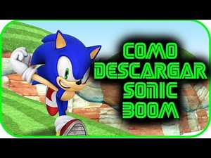 Como descargar Sonic Boom PC | Alternativa a sonic Dash