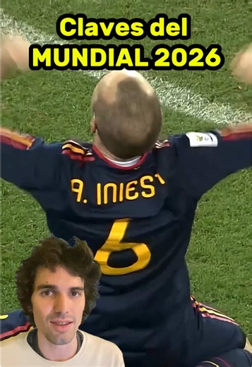 🎙️ @hache_sports nos trae algunas de las claves del Mundial 🏆 Empezamos por los países que lo han ganado: ¿habrá sorpresa en 2026? #mundial #mundial2026 #deportesentiktok #worldcup