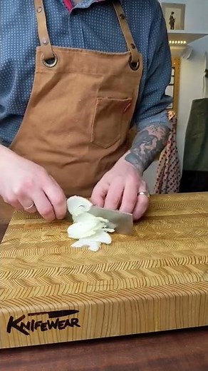 Nakiri: the Ultimate Vegetable Knife!