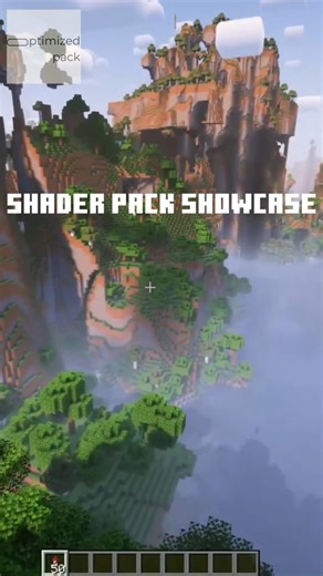 Shader Pack Showcase Ep. 1 #milosz14optimizedpack