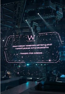 Holywings & W Superclub Party Nightlife