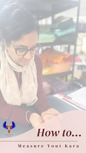 A quick guide to measuring your Kara size when buying a new one. 🔘Place the Kara flat on top of a ruler 🔘Measure the widest part of the Kara, from the inside of your Kara to get your diameter measurement. 🔘Make sure you start at 0 and keep it straight and flat 🔘Round it to the nearest mm 🔘Check availability according to your size If for whatever reason you don’t have an existing Kara use a bangle of some sort to get the measurement you need. Drop us a message if you need any help 🙏🏼✨ #kak