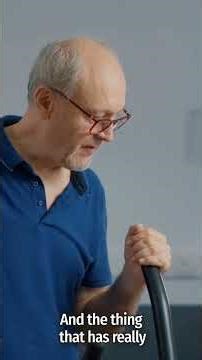 After eight years of stroke recovery