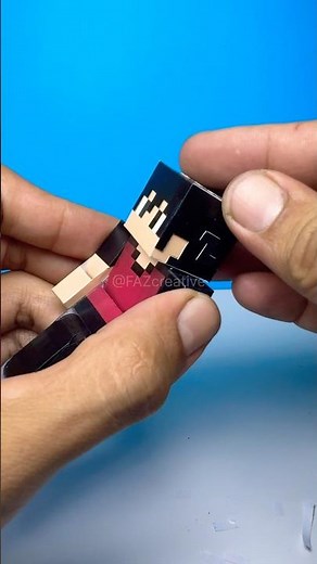 skin minecraft aci gamespot bendable #shorts