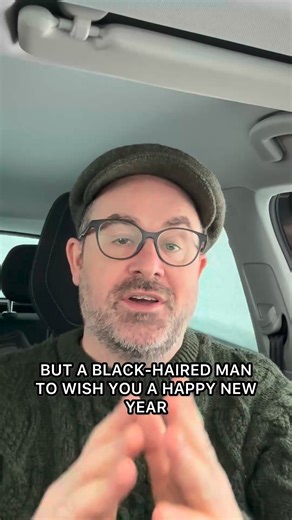 While reading through Irish Folklore, I came across this New Year’s Eve belief recorded in County Limerick. It shows how carefully people once thought about luck at the turning of the year, right down to who should give the very first greeting. Source: National Folklore Collection Dúchas Collected: 1939–1940 Collector: Máire Ní Dhonnchadha Informant: Mr. Kenny Location: St. Michael’s, County Limerick ☘️💚🇮🇪 | Gifts of Ireland