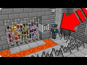 MASSI ESCAPA DE LA PRISIÓN DE YOUTUBERS EN MINECRAFT 😱