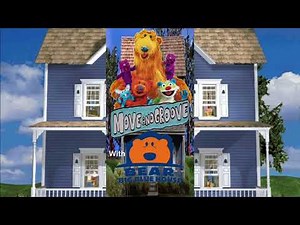Move and Groove with Bear in The Big Blue House: You Got The Rhythm