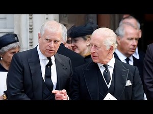 ‘Biggest royal scandal in history’: King Charles stripping Andrew from his titles is a first