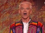 Schofield stuns fans with singing voice on Saturday Night Takeaway