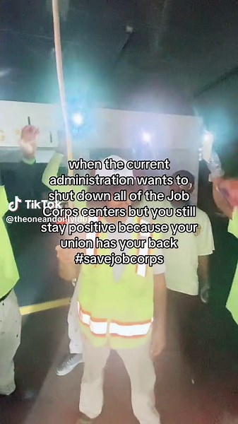 Job Corps Pre-Apprenticeship: Hope and Resilience