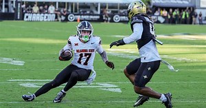 Snap counts, grades for the Oklahoma State offense against UCF