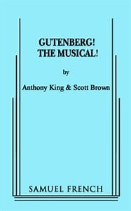 Gutenberg! The Musical! | Concord Theatricals