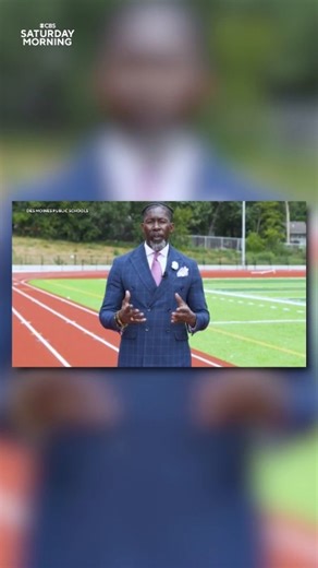 Dr. Ian Andre Roberts, a veteran educator and former Olympian, was arrested on Friday by Immigration and Customs Enforcement, sending shockwaves through Des Moines, Iowa, where he has been the school superintendent for the past two years. Now, Roberts is in ICE custody, and his future is uncertain. https://cbsn.ws/3Ix9jqC | CBS Mornings