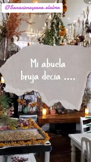 𝕊𝕒𝕟𝕒𝕔𝕚𝕠𝕟𝕖𝕤 𝕡𝕒𝕣𝕒 𝕖𝕝 𝔸𝕝𝕞𝕒 🔮 on Instagram: "Para acceder al libro de "Mí abuela Bruja decía "... Link en mí perfil... Te veo adentro brujita linda ! 🧙🏽‍♀️🌿 #ᴄᴀᴘᴄᴜᴛ #brujas #paratiiiiiiiiiiiiiiiiiiiiiiiiiiiiiii #viral #fypシ❤️💞❤️"