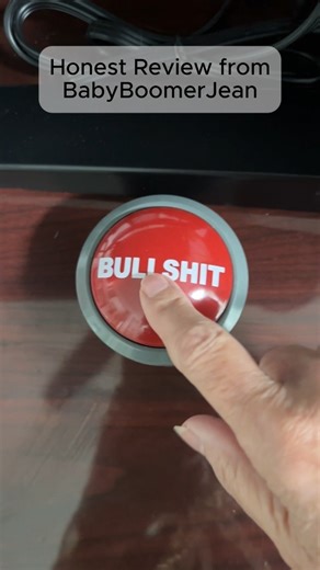 Watch BS Button in Action! on Amazon Live