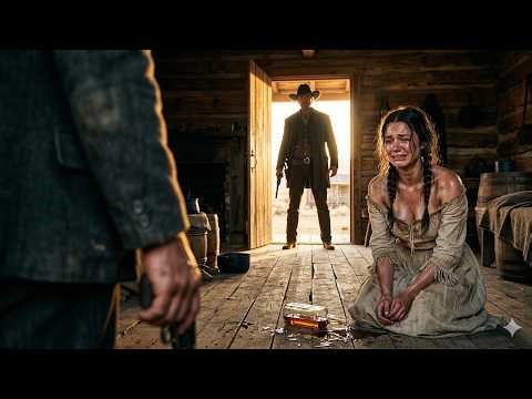 Three Years of Beatings and Torture in the General Store — Until the Cowboy Heard Her Cry