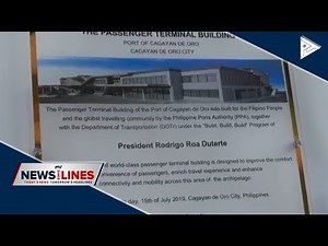 PUV modernization program launched in Northern Mindanao