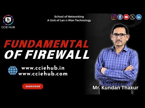 Firewall Security Levels & DMZ Configuration Deep Dive | Network Security | CCIE HUB