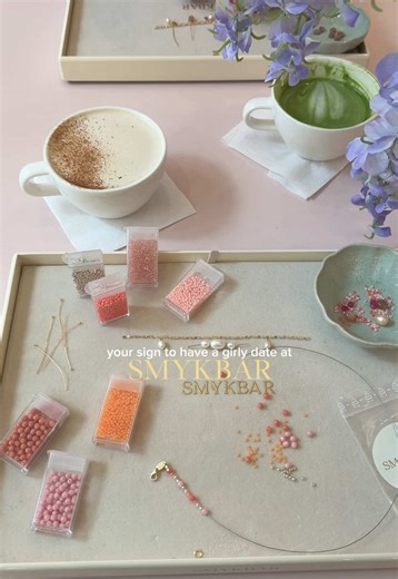 Adorable Girly Date Ideas at SMYKBAR