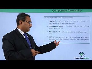 Component Reusability