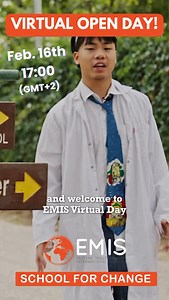 6.1K views |  Join Us for the EMIS Virtual Open Day! ✨  Date:...