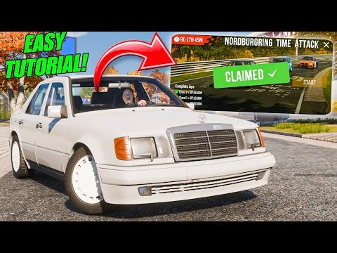 BEST Track Setup Guide For Nordburgring Time Attack Event In Car Parking Multiplayer 2 (EASY)