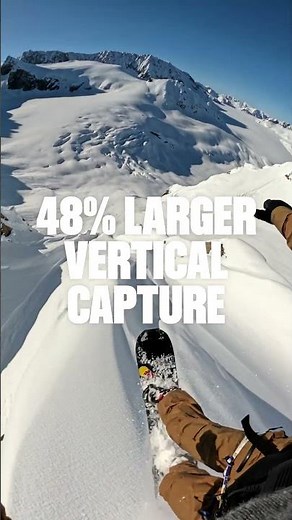New GoPro HERO13 Black Ultra Wide Edition | The Ultimate POV Camera