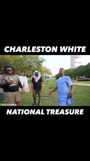 265K views · 10K reactions | Charleston White is a national treasure | JR Majewski | Facebook