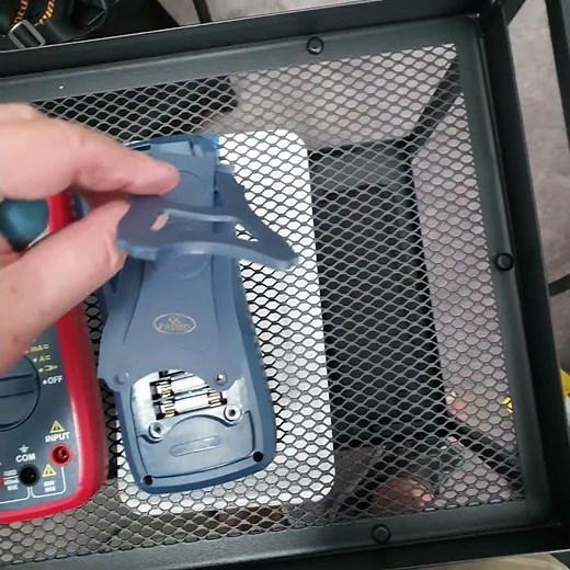 Multimeter ASTROAI DM6000AR