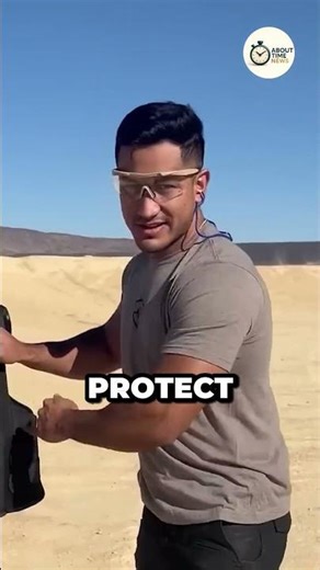 How Bulletproof Fabric Works 🛡️🔬||#kevlar#science ‪@AboutTimeNews‬