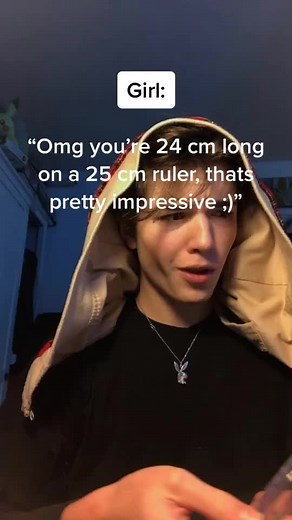 Girls Talking About Size with a Ruler