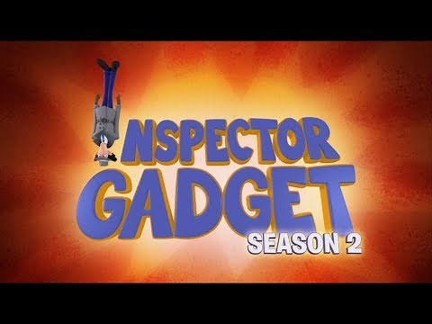 Inspector Gadget (2015)-Season 2 Official Trailer 2016|Netflix [HD]