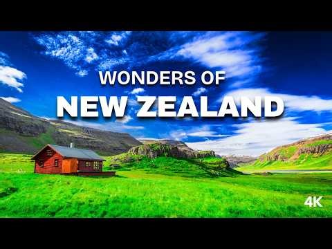 New Zealand | A Land of Unbelievable Wonders