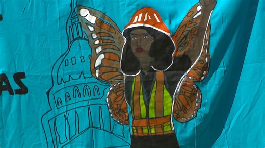 Employing undocumented workers in Texas is illegal, but rarely enforced