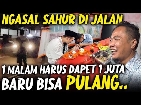 OJOL BARU 2 KALI NARIK, BERHENTI GARA2 BAIM MINTA2 TOLONG !