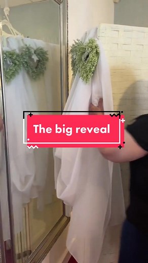 Checking out my friends #weddingdress before the big day! #wedding #dress #bigday #happy #white #beautiful