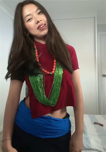 Exploring the Elegance of Gurung Cultural Dress